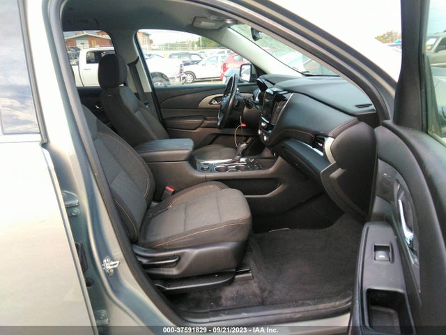 Chevrolet Traverse Lt Cloth 2019 1GNERGKW6KJ184094 Image 5