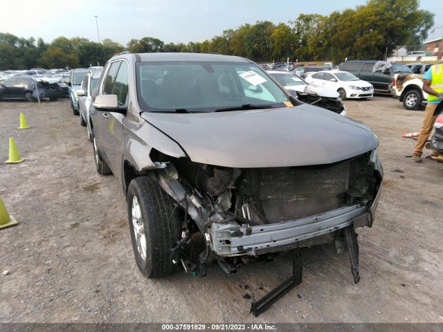 Chevrolet Traverse Lt Cloth 2019 1GNERGKW6KJ184094 Image 6