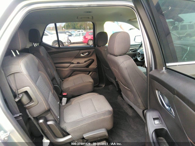 Chevrolet Traverse Lt Cloth 2019 1GNERGKW6KJ184094 Image 8