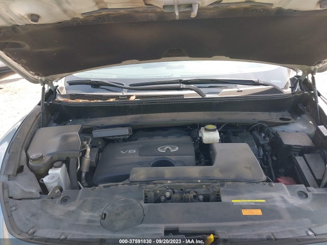 2019 INFINITI QX60 LUXE VIN: 5N1DL0MM5KC553620