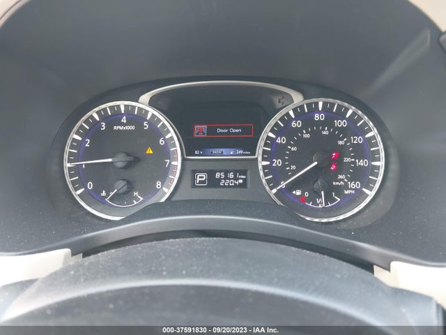 2019 INFINITI QX60 LUXE VIN: 5N1DL0MM5KC553620