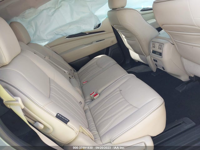 2019 INFINITI QX60 LUXE VIN: 5N1DL0MM5KC553620