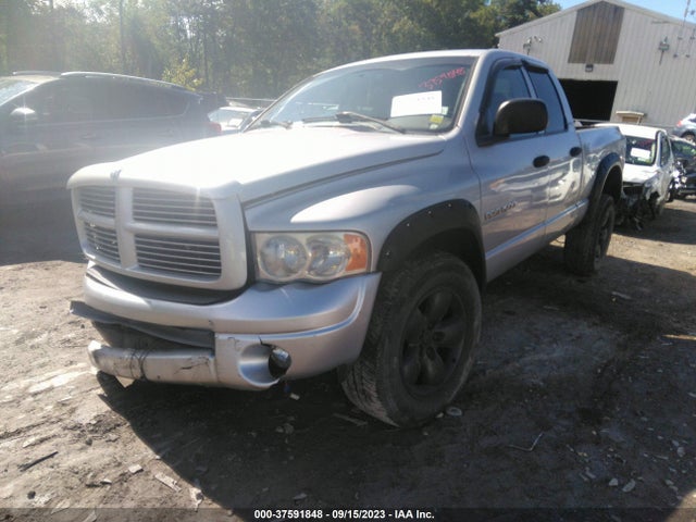 2002 DODGE RAM 1500 1D7HU18N92J240650 Photo 1