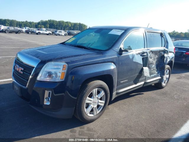 2GKALMEK6F6408908 GMC Terrain Sle