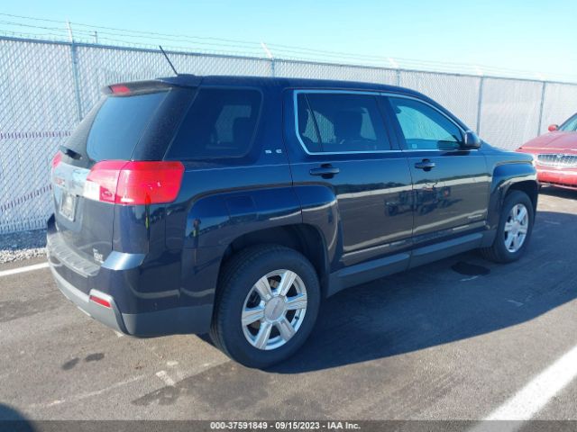 2GKALMEK6F6408908 GMC Terrain Sle