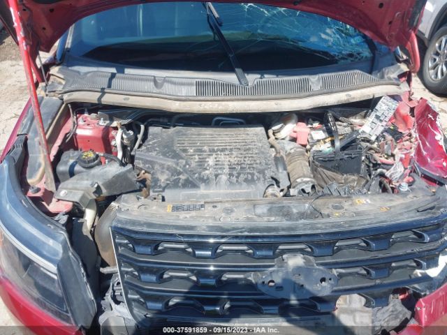 1FM5K8GT6HGA26860 Ford EXPLORER SPORT
