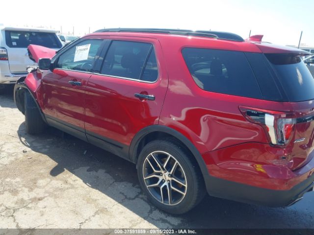 1FM5K8GT6HGA26860 Ford EXPLORER SPORT
