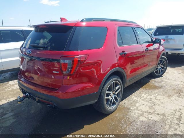 1FM5K8GT6HGA26860 Ford EXPLORER SPORT