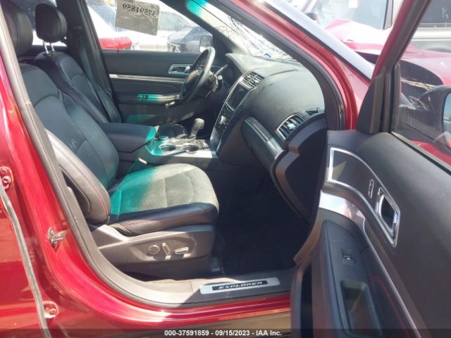 1FM5K8GT6HGA26860 Ford EXPLORER SPORT