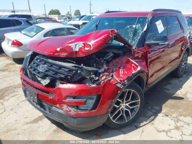1FM5K8GT6HGA26860 Ford EXPLORER SPORT