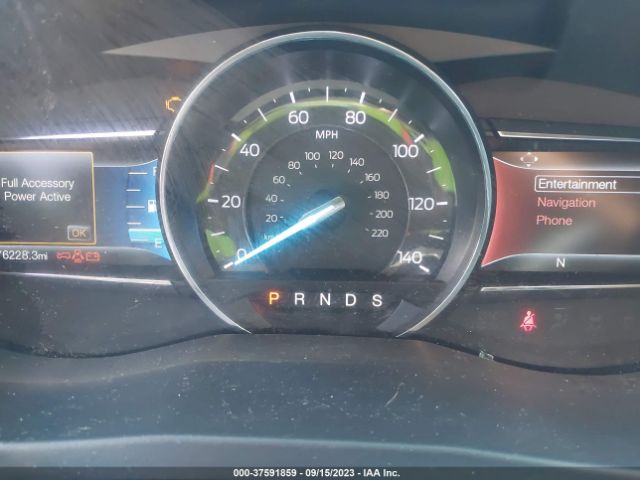 1FM5K8GT6HGA26860 Ford EXPLORER SPORT