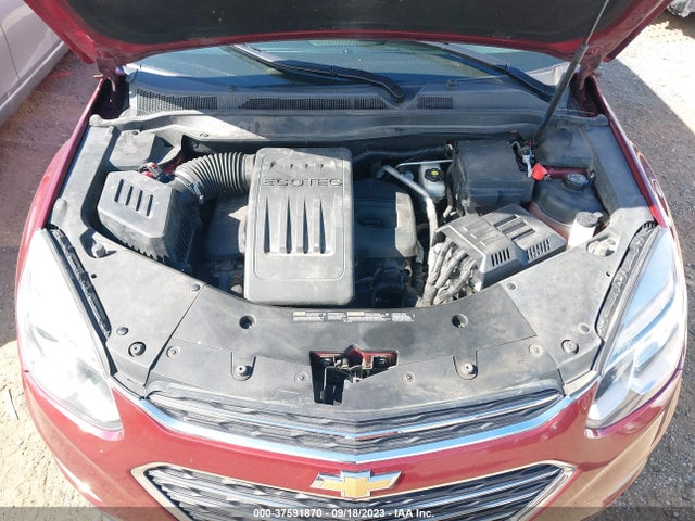 Chevrolet EQUINOX LT 2017 2GNALCEKXH6188060 Image 10