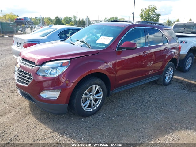 Chevrolet EQUINOX LT 2017 2GNALCEKXH6188060 Image 2
