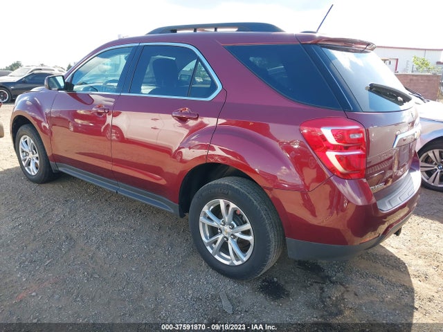 Chevrolet EQUINOX LT 2017 2GNALCEKXH6188060 Image 3