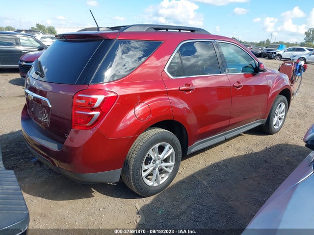 Chevrolet EQUINOX LT 2017 2GNALCEKXH6188060 Image 4