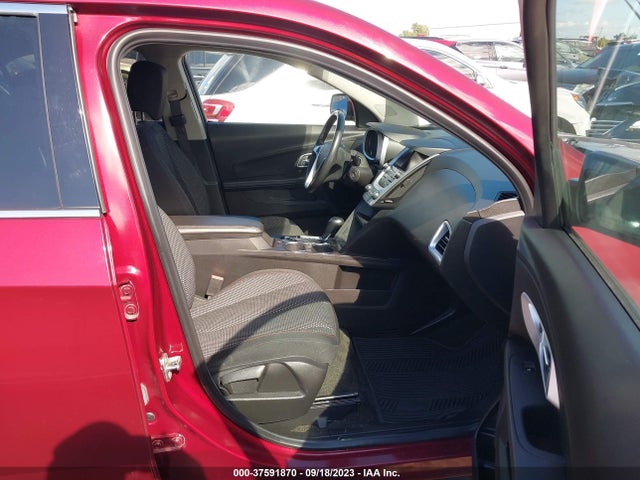 Chevrolet EQUINOX LT 2017 2GNALCEKXH6188060 Image 5