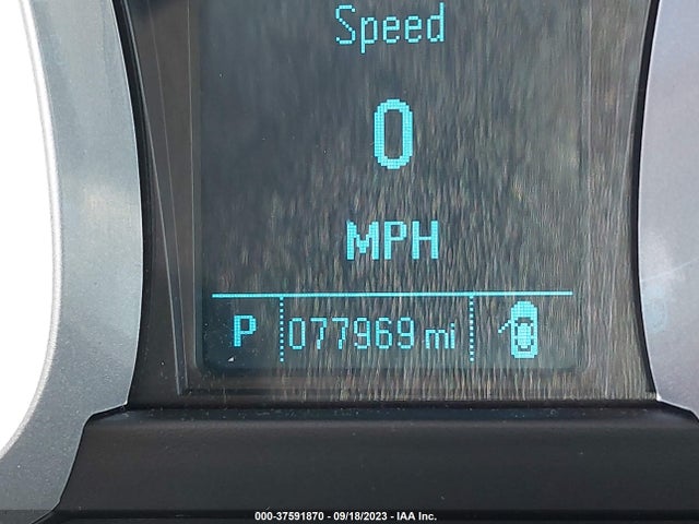 Chevrolet EQUINOX LT 2017 2GNALCEKXH6188060 Image 7