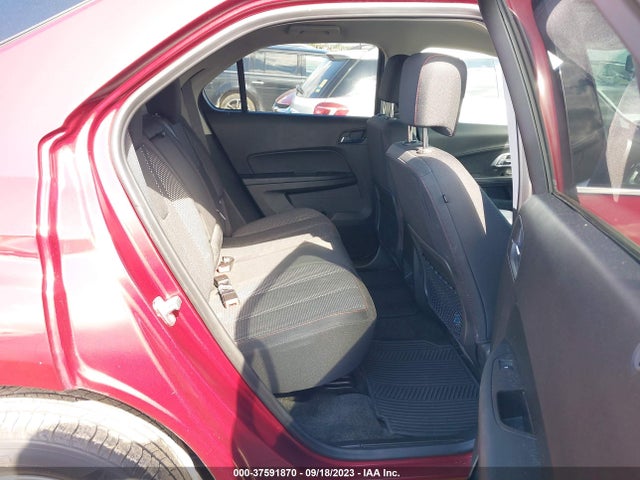 Chevrolet EQUINOX LT 2017 2GNALCEKXH6188060 Image 8