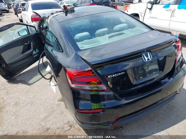 Honda Civic Lx 2015 2HGFG3B54FH533166 Image 3