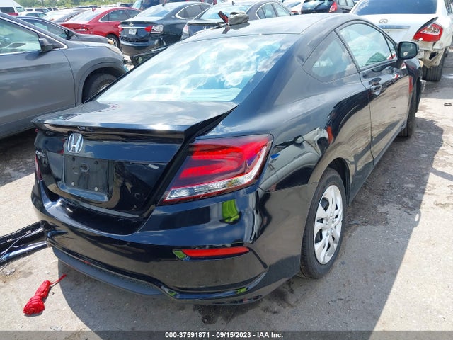 Honda Civic Lx 2015 2HGFG3B54FH533166 Image 4