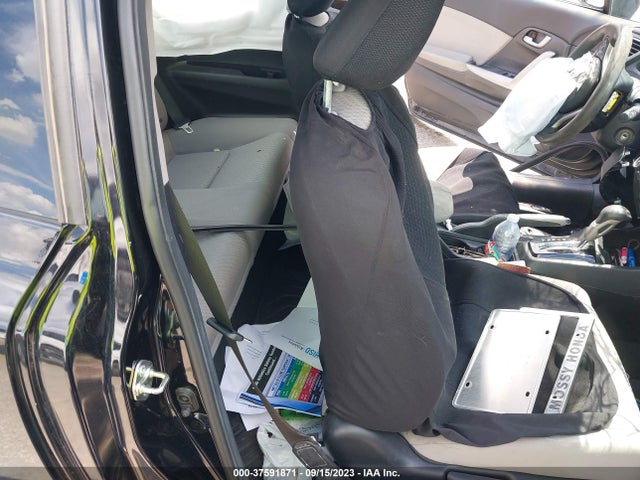 Honda Civic Lx 2015 2HGFG3B54FH533166 Image 5