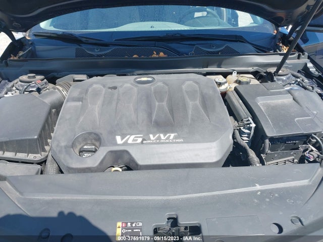 Chevrolet IMPALA LS 2017 1G11Z5S35HU206071 Image 10