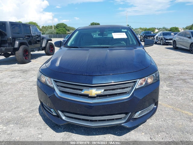 Chevrolet IMPALA LS 2017 1G11Z5S35HU206071 Image 12