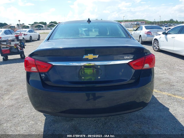 Chevrolet IMPALA LS 2017 1G11Z5S35HU206071 Image 16