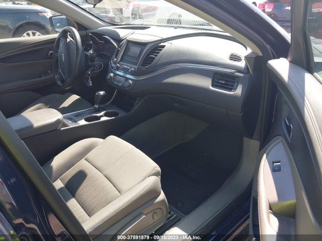Chevrolet IMPALA LS 2017 1G11Z5S35HU206071 Image 5