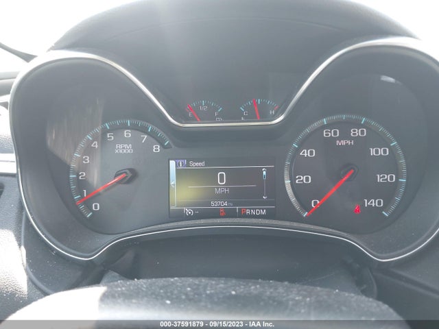 Chevrolet IMPALA LS 2017 1G11Z5S35HU206071 Image 7