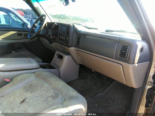 2001 CHEVROLET TAHOE 1GNEK13T91R208670 Photo 4