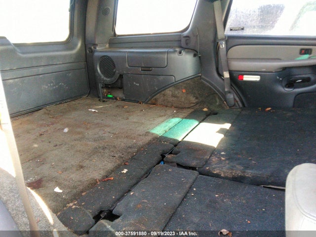 2001 CHEVROLET TAHOE 1GNEK13T91R208670 Photo 7