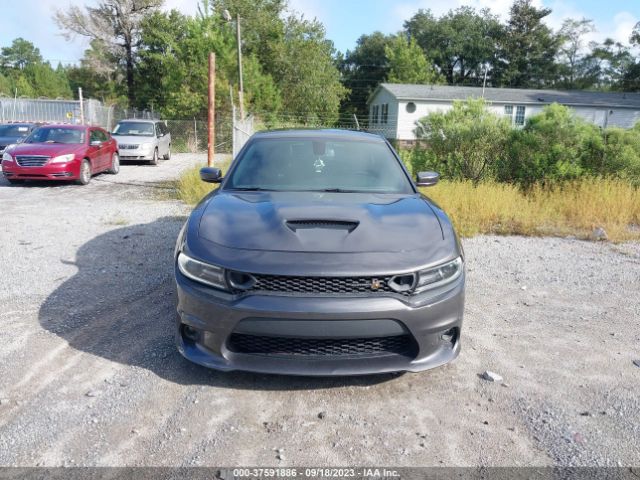 2C3CDXGJXMH611877 Dodge Charger Scat Pack Rwd