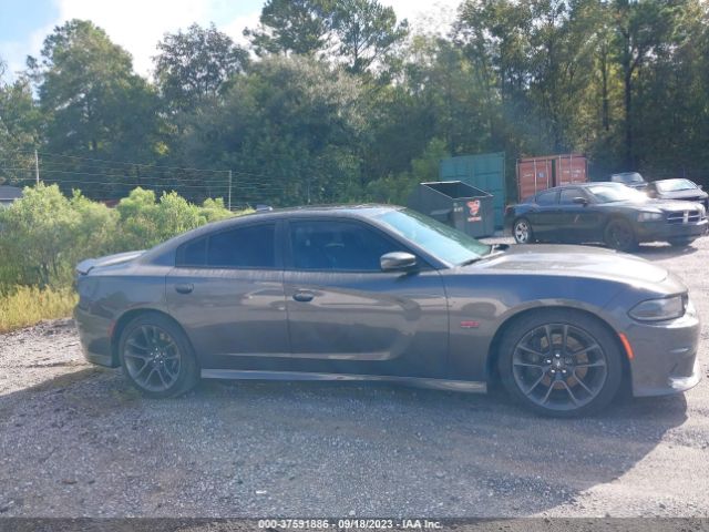 2C3CDXGJXMH611877 Dodge Charger Scat Pack Rwd