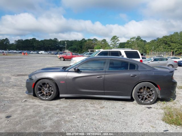 2C3CDXGJXMH611877 Dodge Charger Scat Pack Rwd