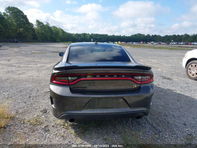 2C3CDXGJXMH611877 Dodge Charger Scat Pack Rwd