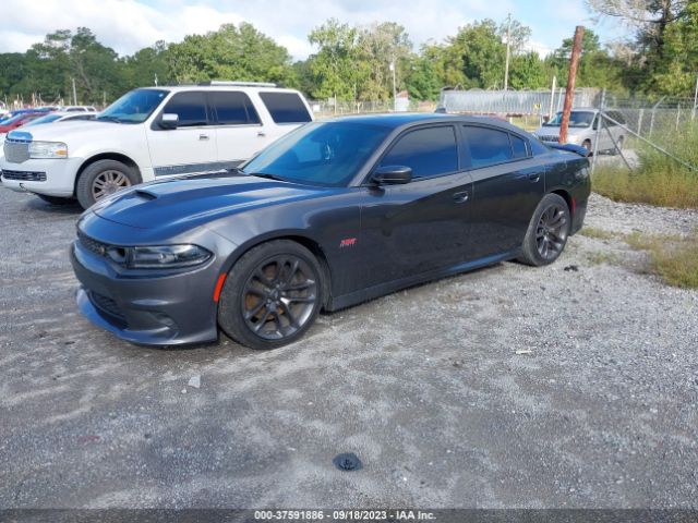 2C3CDXGJXMH611877 Dodge Charger Scat Pack Rwd