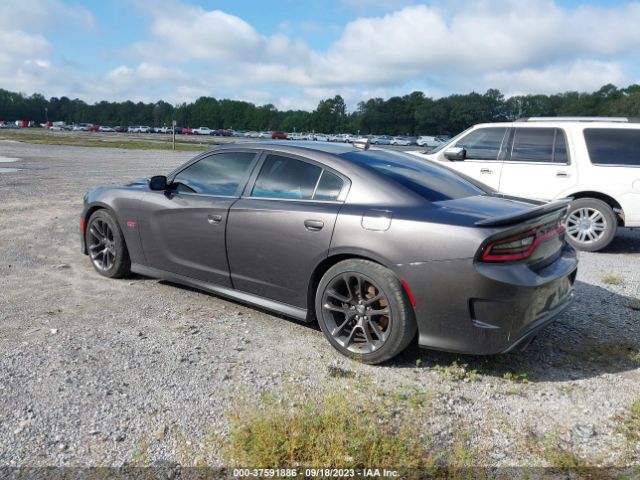 2C3CDXGJXMH611877 Dodge Charger Scat Pack Rwd