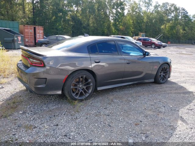 2C3CDXGJXMH611877 Dodge Charger Scat Pack Rwd