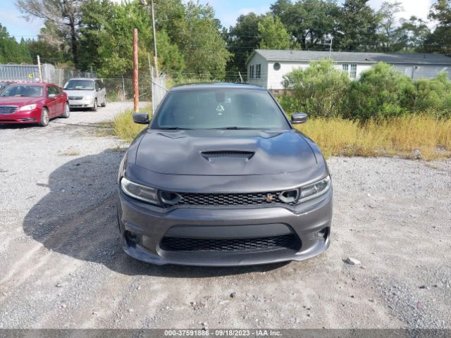 2C3CDXGJXMH611877 Dodge Charger Scat Pack Rwd