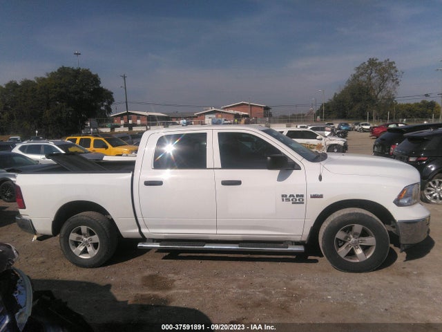 RAM 1500 Classic Tradesman 2020 3C6RR7KT5LG132238 Image 14