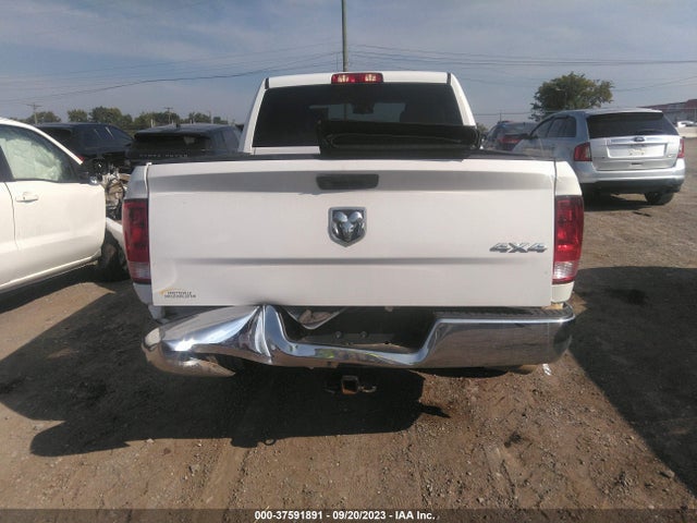 RAM 1500 Classic Tradesman 2020 3C6RR7KT5LG132238 Image 17