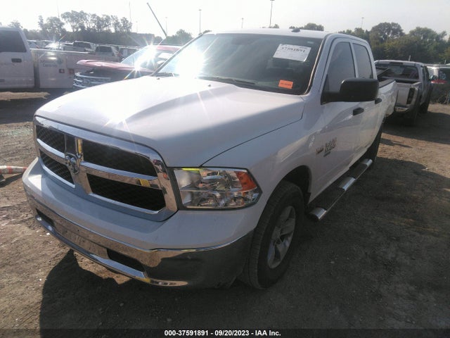RAM 1500 Classic Tradesman 2020 3C6RR7KT5LG132238 Image 2
