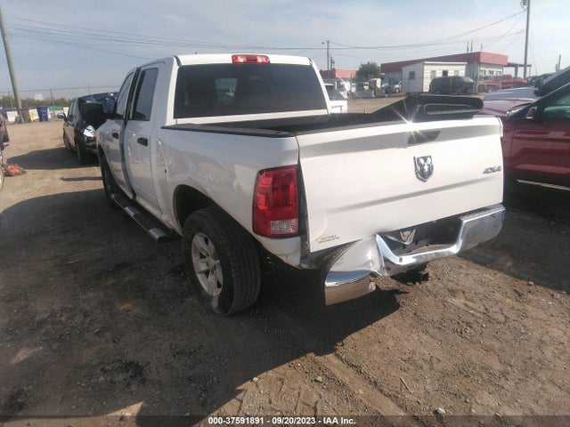 RAM 1500 Classic Tradesman 2020 3C6RR7KT5LG132238 Image 3