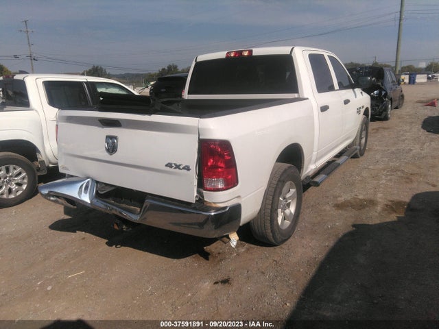 RAM 1500 Classic Tradesman 2020 3C6RR7KT5LG132238 Image 4