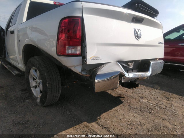 RAM 1500 Classic Tradesman 2020 3C6RR7KT5LG132238 Image 6