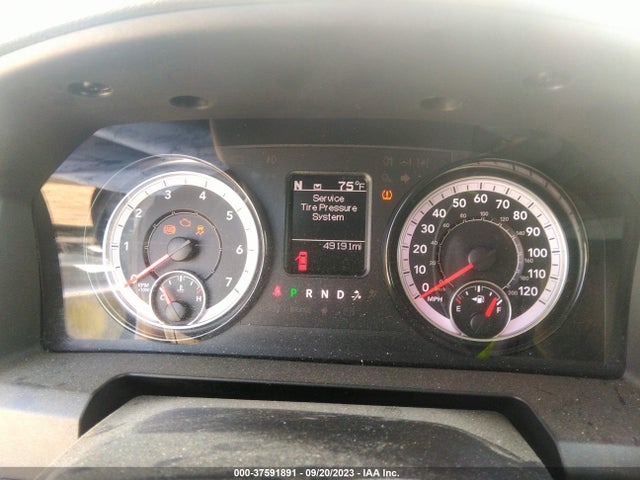 RAM 1500 Classic Tradesman 2020 3C6RR7KT5LG132238 Image 7