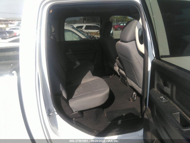 RAM 1500 Classic Tradesman 2020 3C6RR7KT5LG132238 Image 8