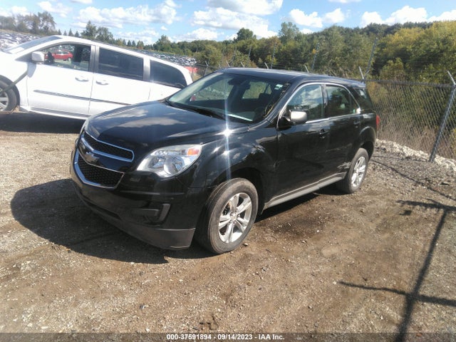 Chevrolet EQUINOX LS 2015 2GNALAEK3F1177853 Image 2