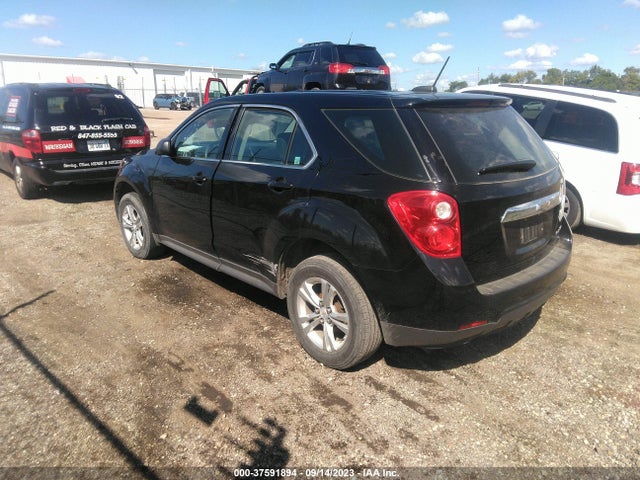 Chevrolet EQUINOX LS 2015 2GNALAEK3F1177853 Image 3